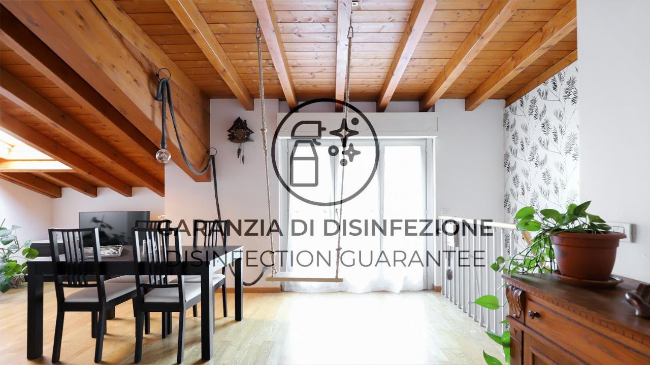 Italianway - Colombo 4 Διαμέρισμα Villasanta Εξωτερικό φωτογραφία